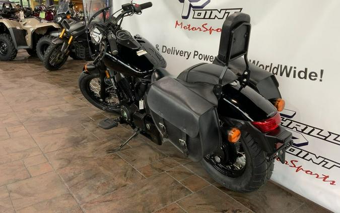 2019 Honda® Shadow Phantom