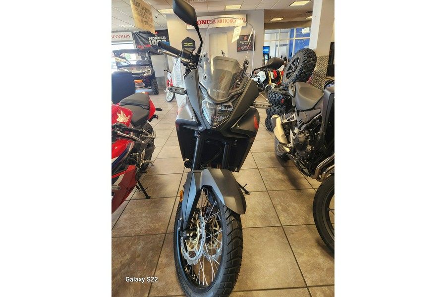 2024 Honda Transalp Base