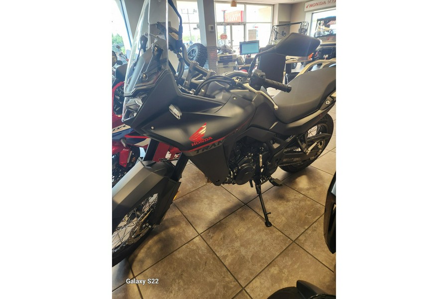 2024 Honda Transalp Base