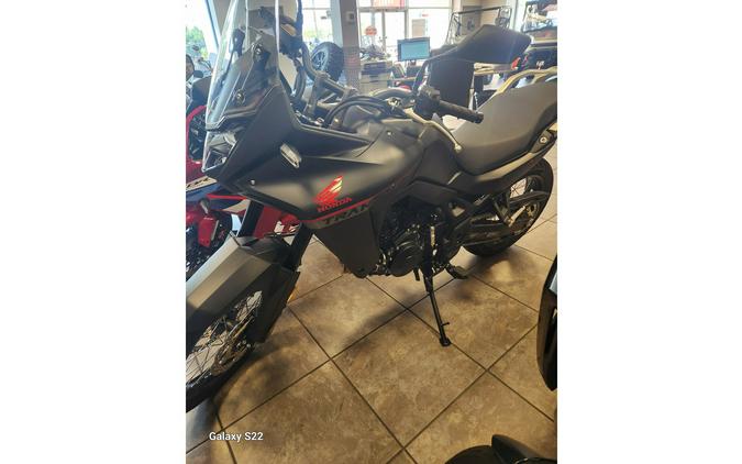 2024 Honda Transalp Base