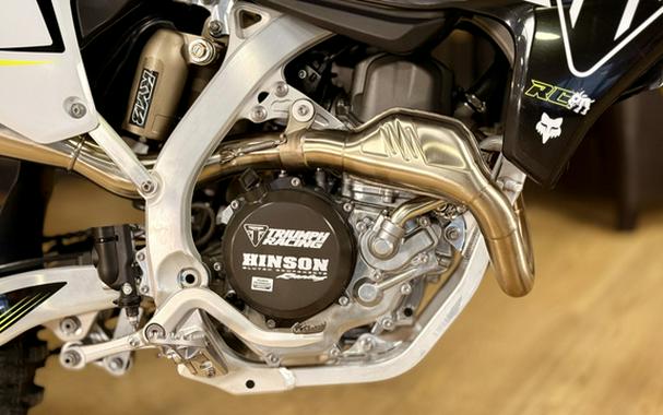 2025 Triumph TF 450-RC Edition