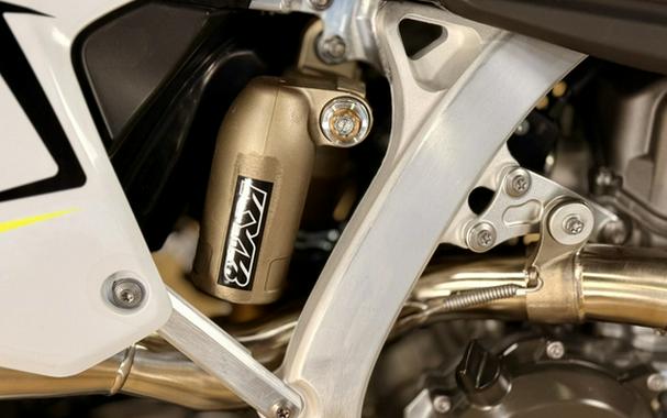 2025 Triumph TF 450-RC Edition