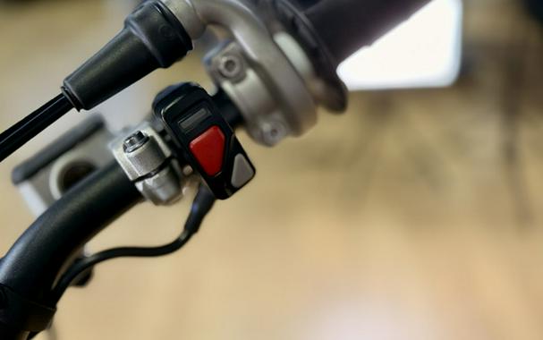 2025 Triumph TF 450-RC Edition