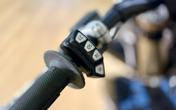 2025 Triumph TF 450-RC Edition