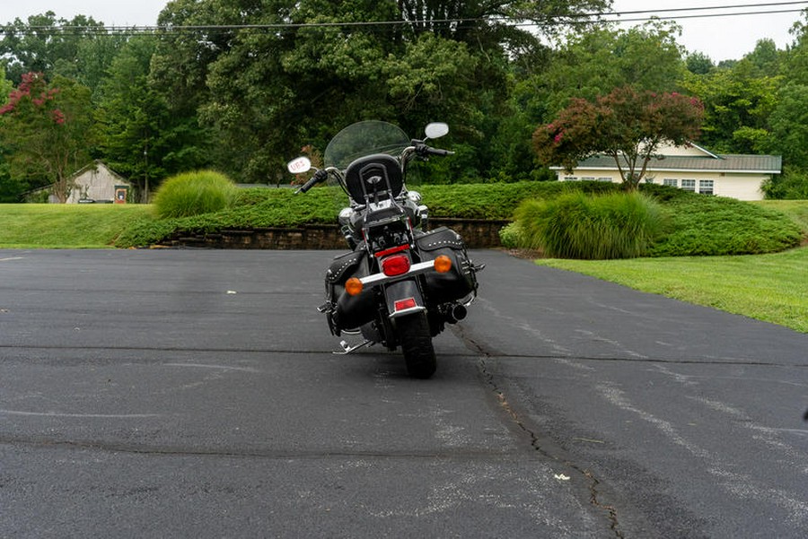 2011 Harley-Davidson® FLSTC - Heritage Softail® Classic