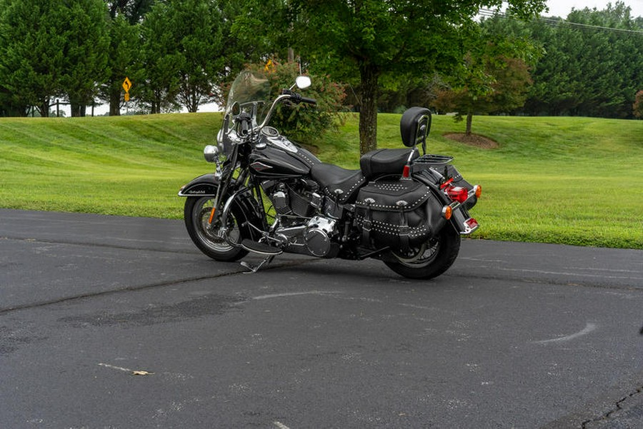 2011 Harley-Davidson® FLSTC - Heritage Softail® Classic