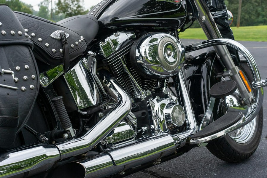 2011 Harley-Davidson® FLSTC - Heritage Softail® Classic