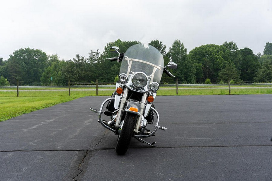 2011 Harley-Davidson® FLSTC - Heritage Softail® Classic