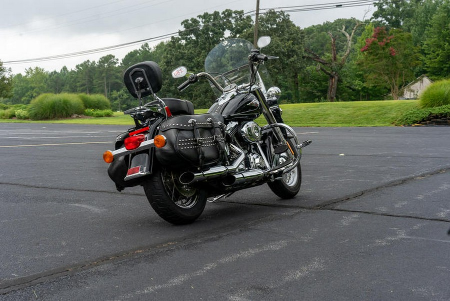 2011 Harley-Davidson® FLSTC - Heritage Softail® Classic