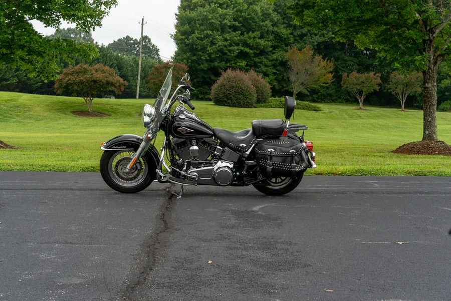 2011 Harley-Davidson® FLSTC - Heritage Softail® Classic