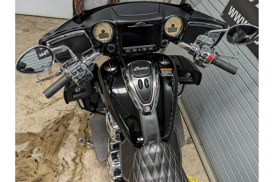 2017 Indian Motorcycle Roadmaster