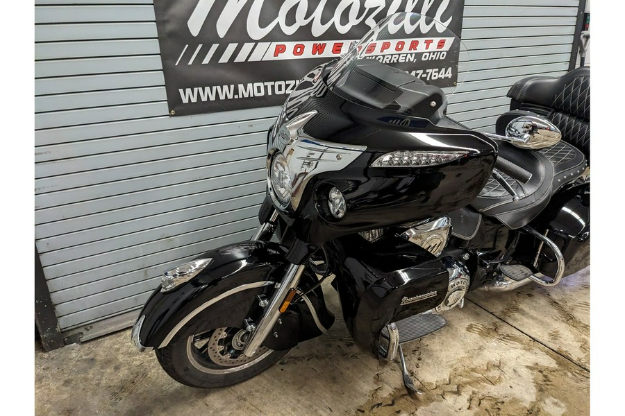 2017 Indian Motorcycle Roadmaster