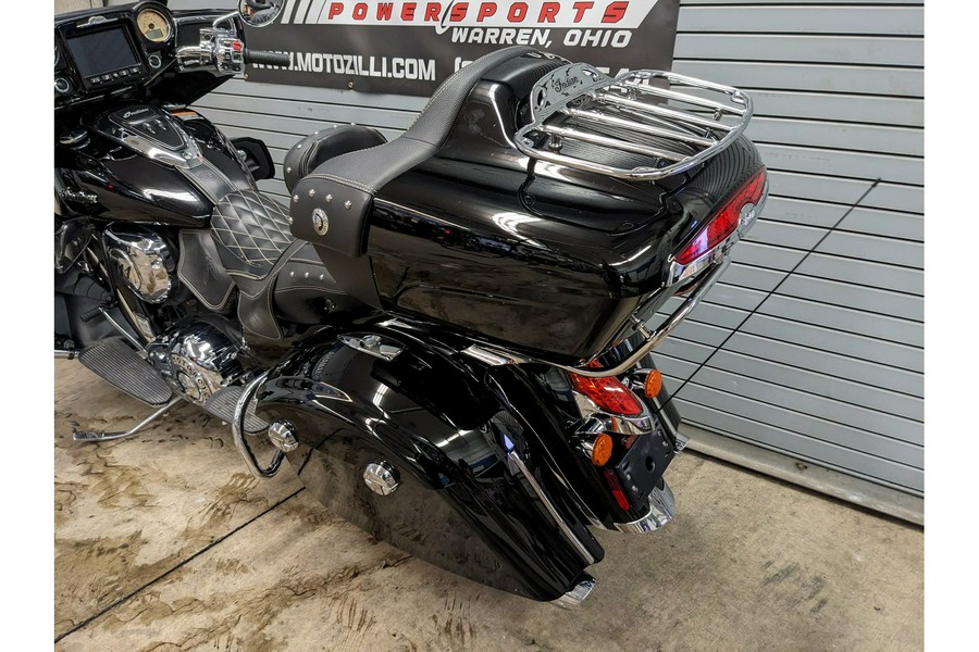 2017 Indian Motorcycle Roadmaster