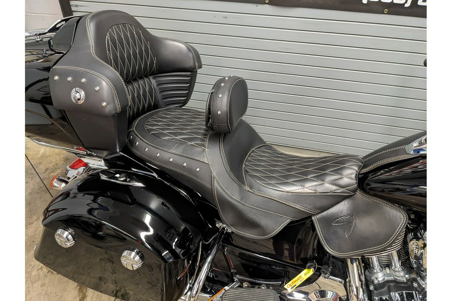 2017 Indian Motorcycle Roadmaster