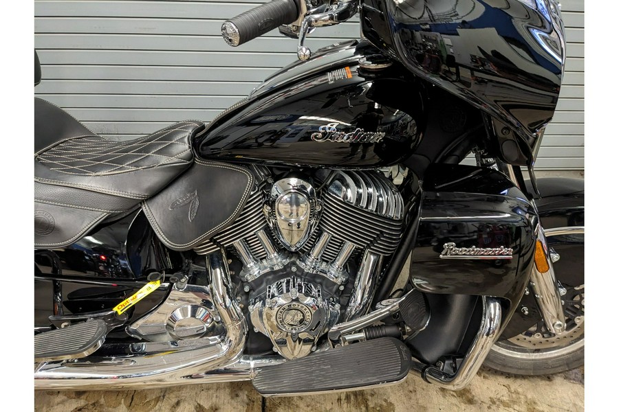 2017 Indian Motorcycle Roadmaster
