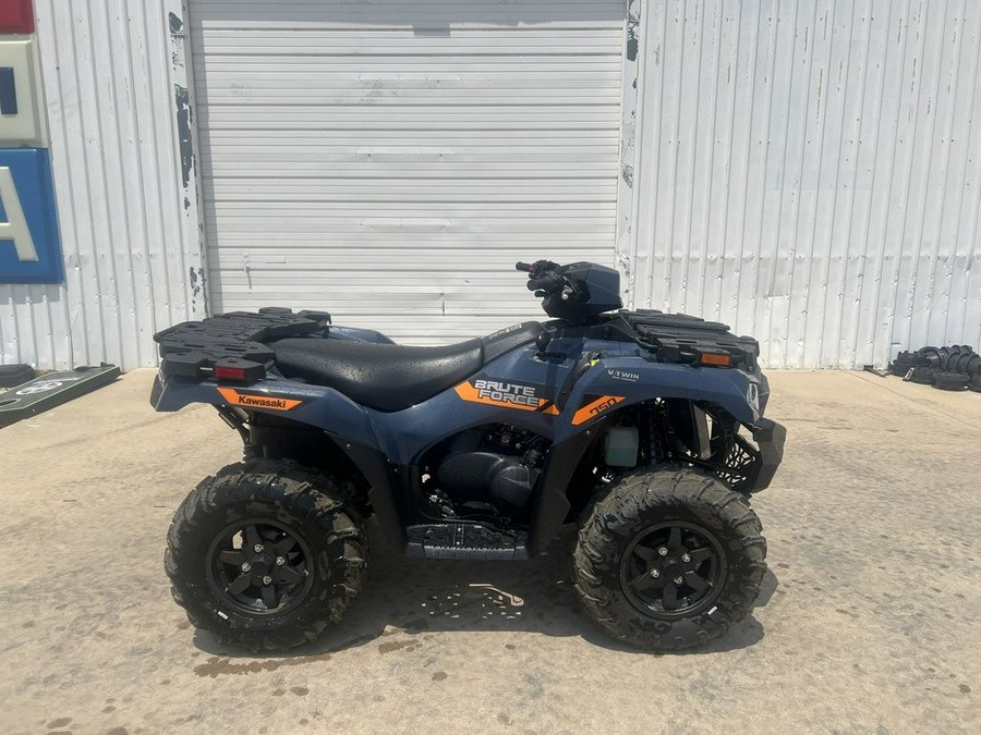 2026 Kawasaki Brute Force® 750 EPS