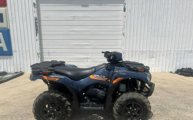 2026 Kawasaki Brute Force® 750 EPS