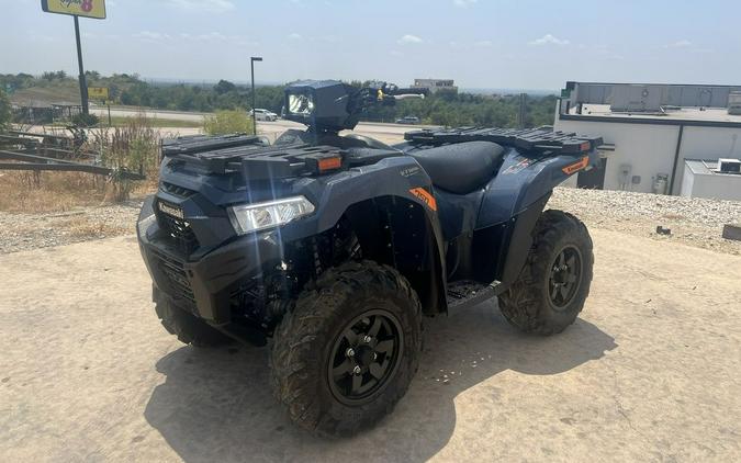 2026 Kawasaki Brute Force® 750 EPS