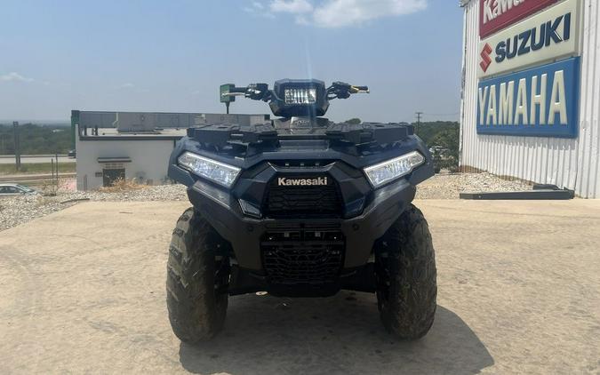 2026 Kawasaki Brute Force® 750 EPS