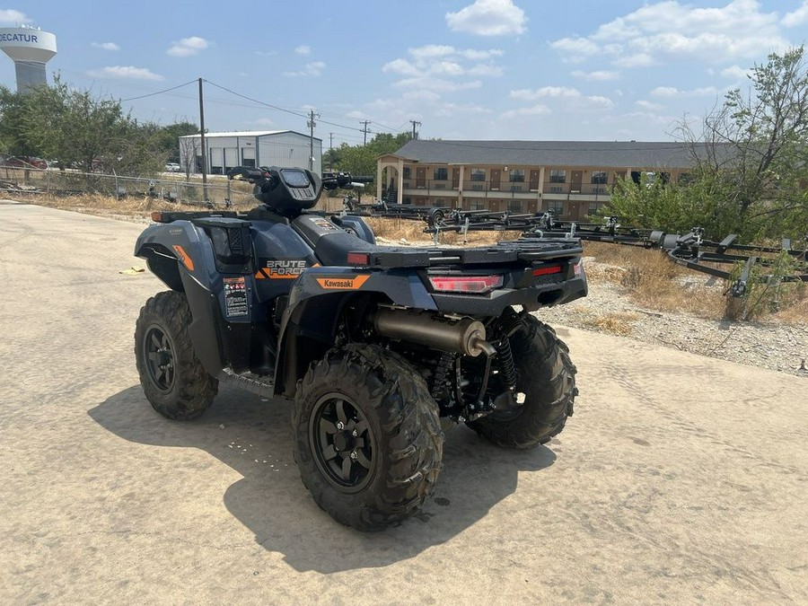 2026 Kawasaki Brute Force® 750 EPS