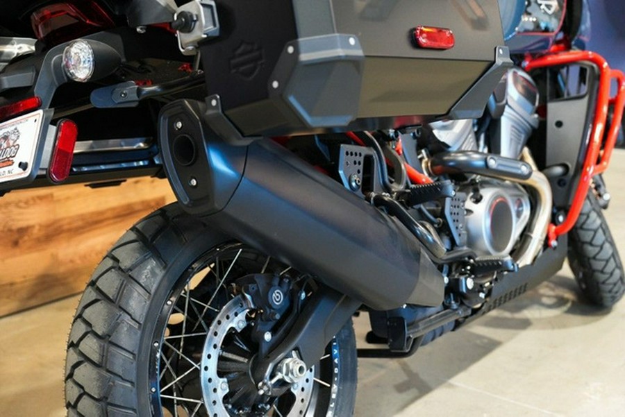 2025 Harley-Davidson Pan America CVO