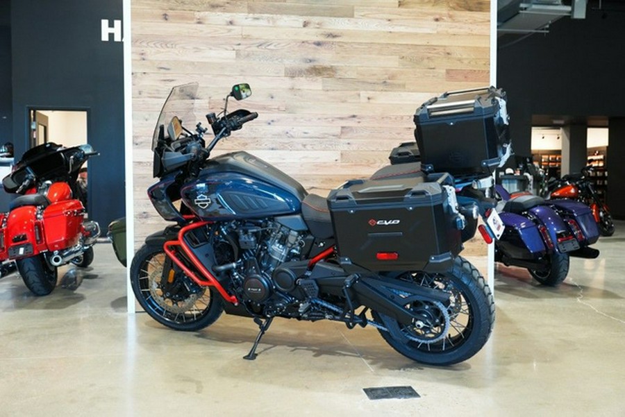 2025 Harley-Davidson Pan America CVO