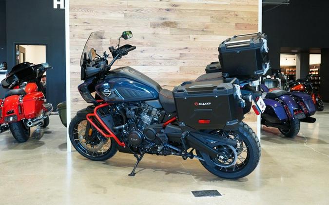 2025 Harley-Davidson Pan America CVO