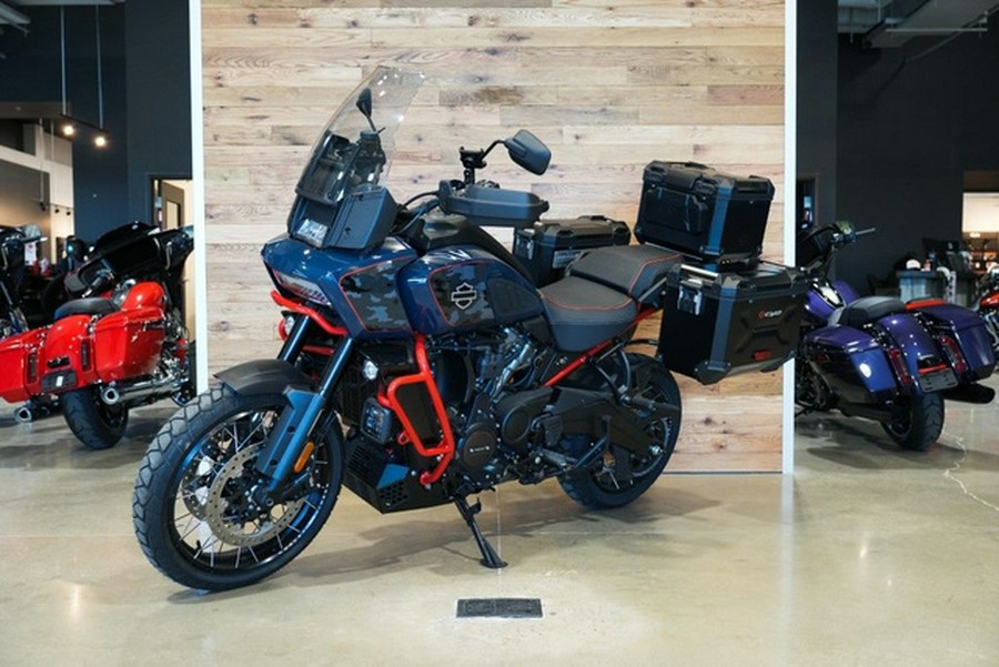 2025 Harley-Davidson Pan America CVO