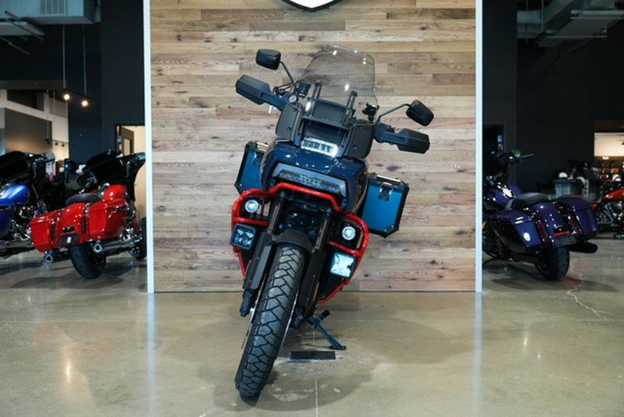 2025 Harley-Davidson Pan America CVO