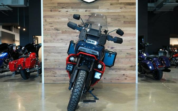2025 Harley-Davidson Pan America CVO