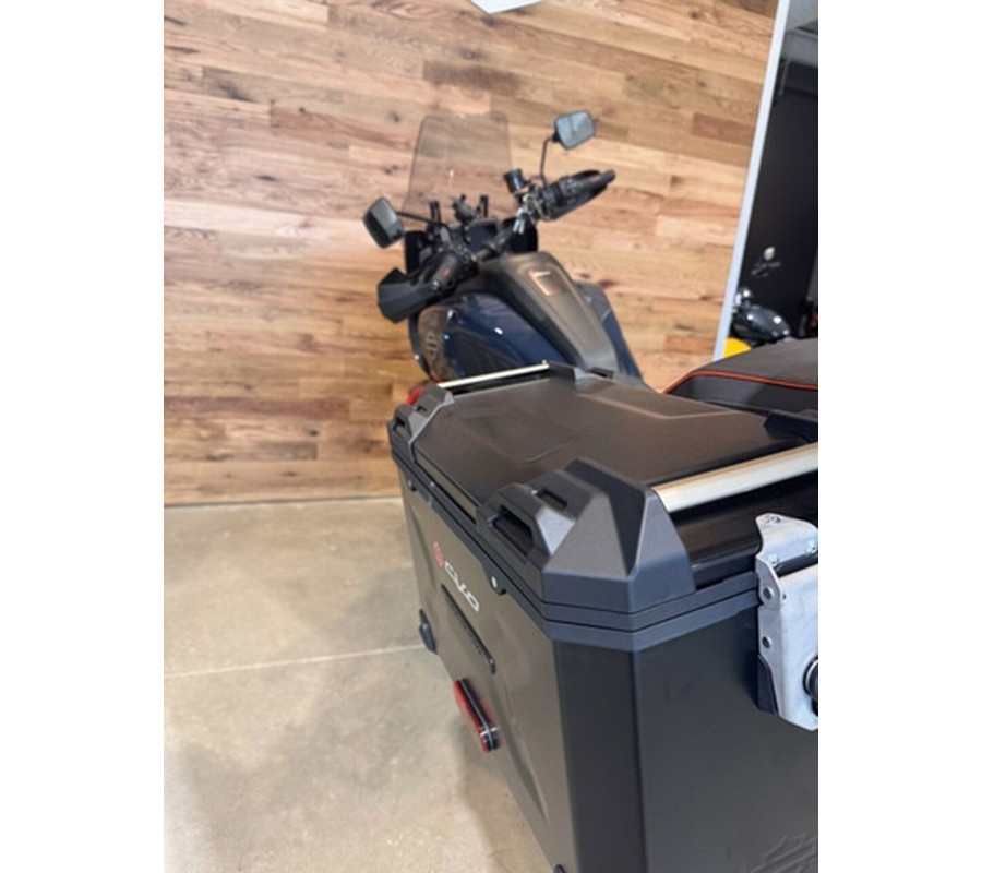 2025 Harley-Davidson Pan America CVO