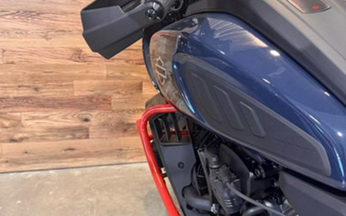 2025 Harley-Davidson Pan America CVO