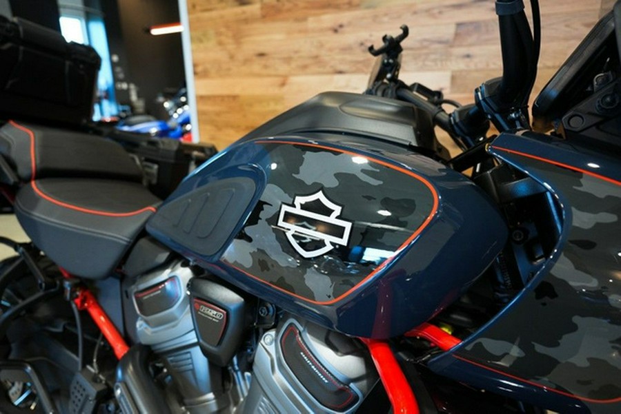 2025 Harley-Davidson Pan America CVO
