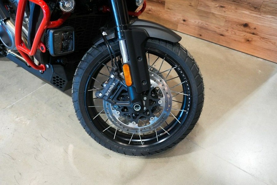 2025 Harley-Davidson Pan America CVO
