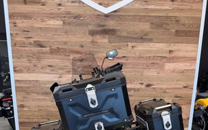 2025 Harley-Davidson Pan America CVO