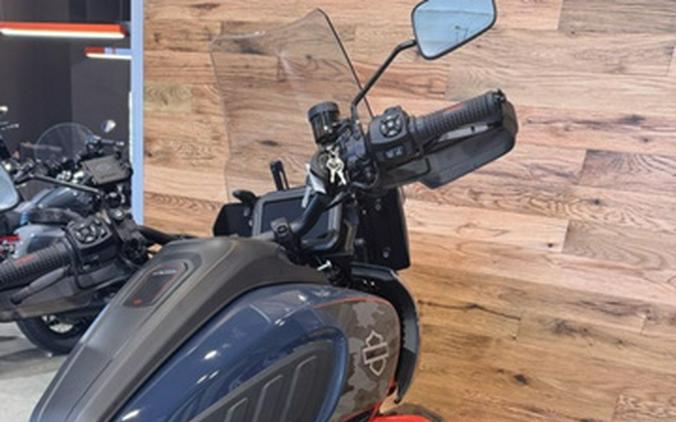 2025 Harley-Davidson Pan America CVO