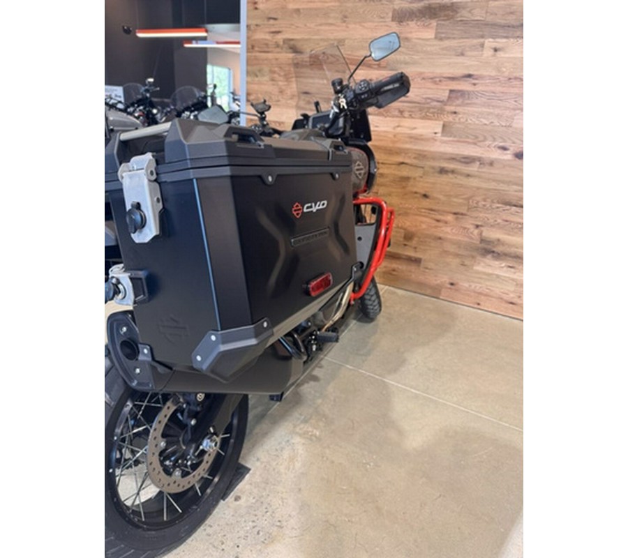2025 Harley-Davidson Pan America CVO