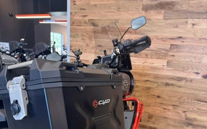 2025 Harley-Davidson Pan America CVO