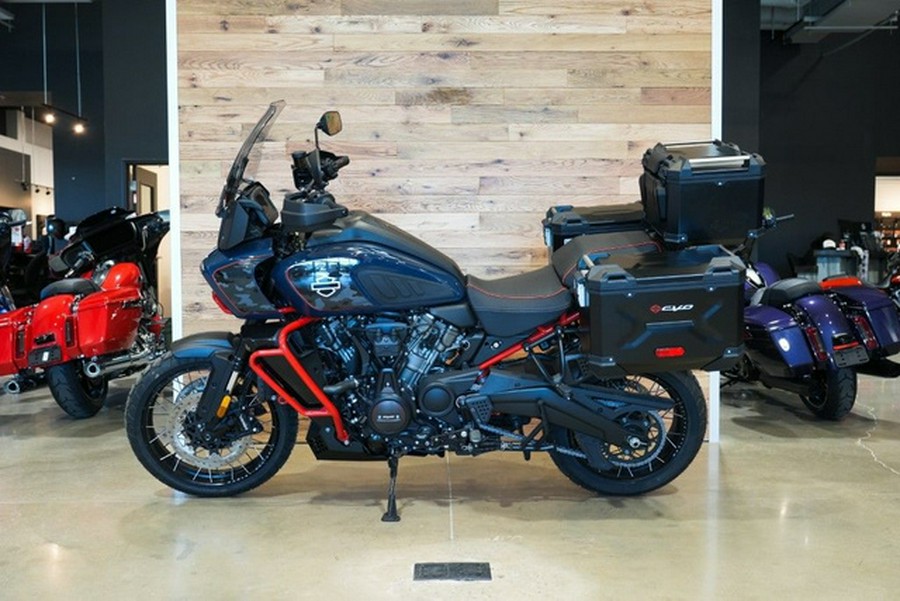 2025 Harley-Davidson Pan America CVO