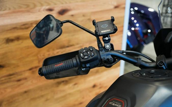 2025 Harley-Davidson Pan America CVO