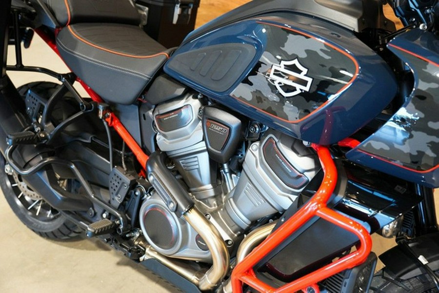 2025 Harley-Davidson Pan America CVO