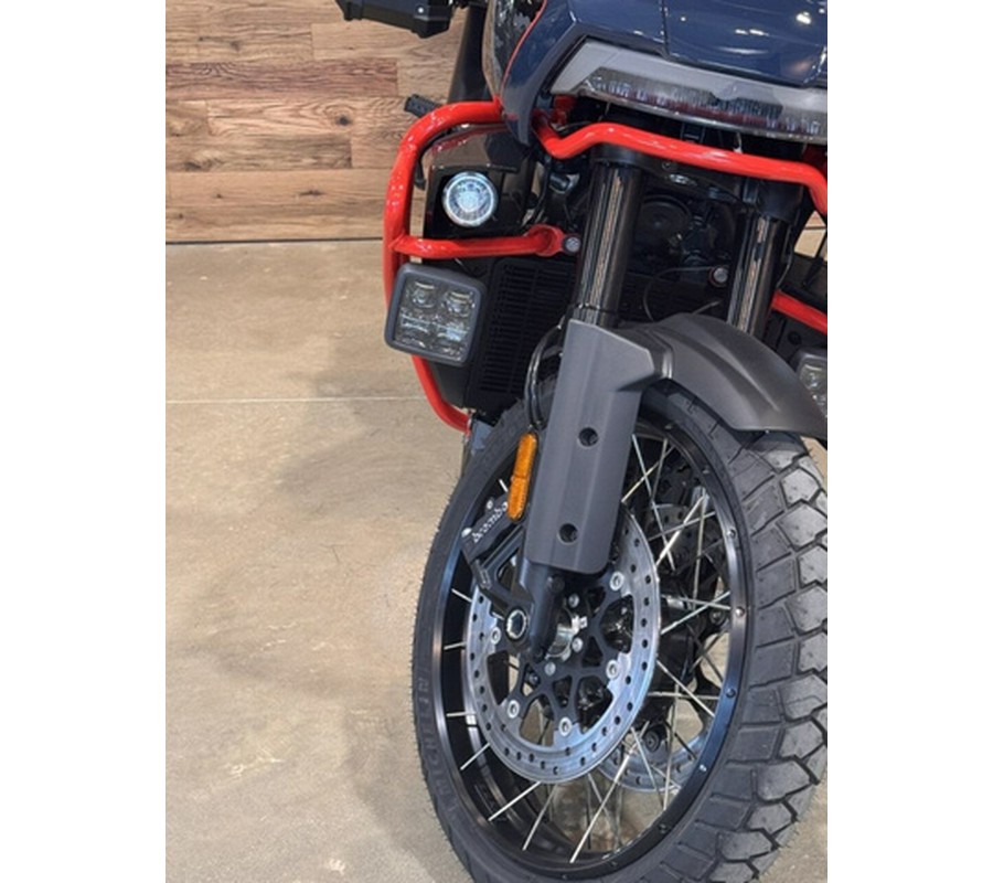 2025 Harley-Davidson Pan America CVO