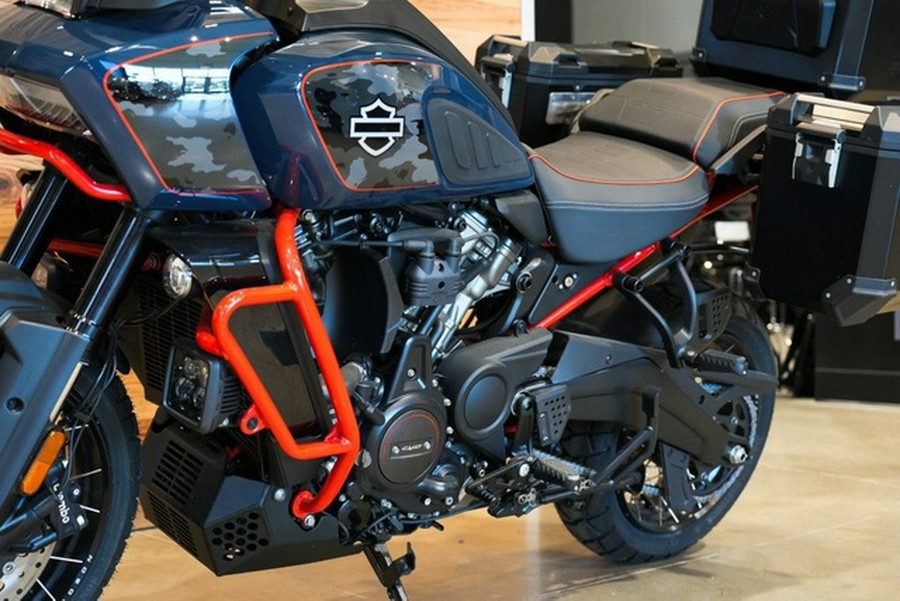 2025 Harley-Davidson Pan America CVO