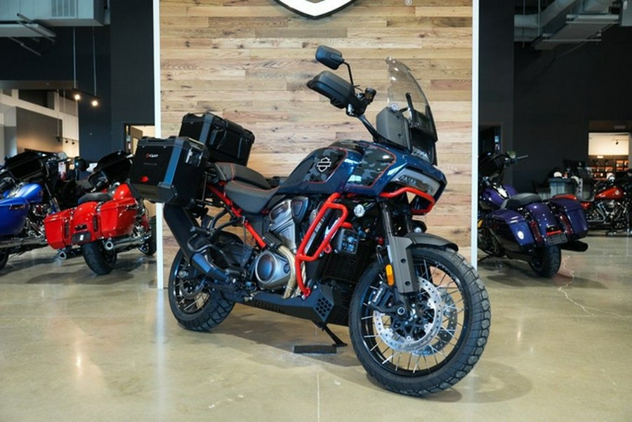 2025 Harley-Davidson Pan America CVO