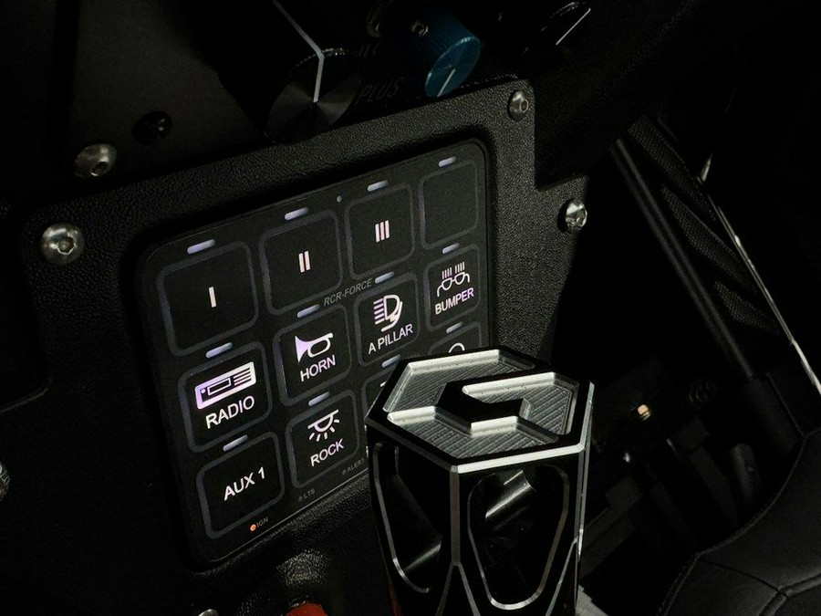 2025 Polaris® RZR Pro R 4 Ultimate