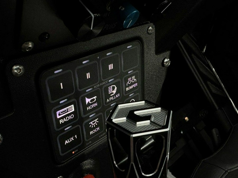 2025 Polaris RZR Pro R 4 Ultimate