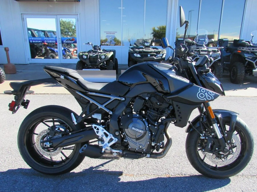 2026 Suzuki GSX 8S