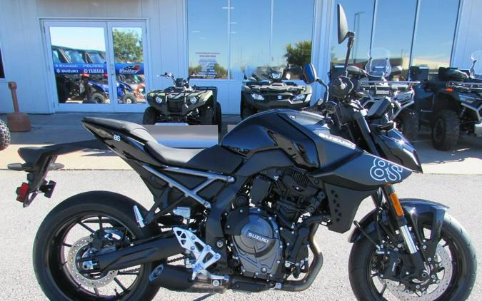 2026 Suzuki GSX 8S