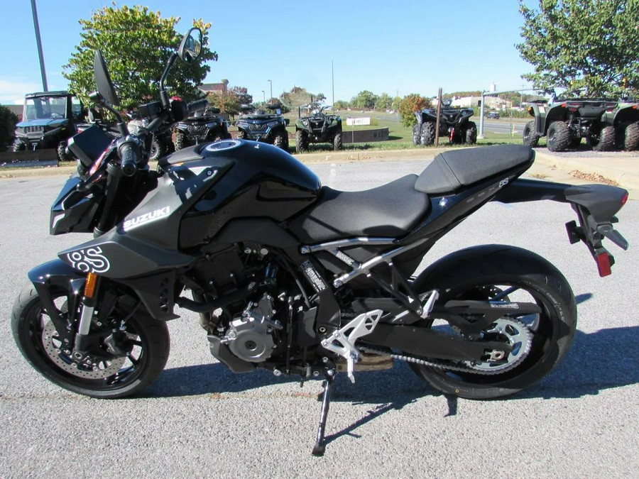 2026 Suzuki GSX 8S