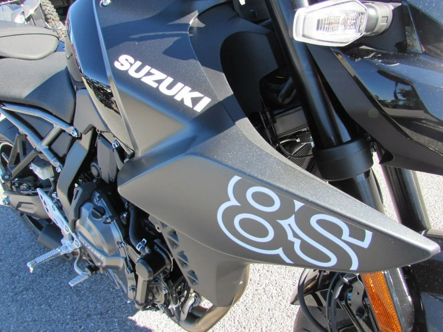 2026 Suzuki GSX 8S